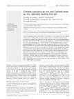 Research paper thumbnail of Cohnella xylanilytica sp. nov. and Cohnella terrae sp. nov., xylanolytic bacteria from Thai soils