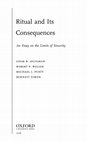 Research paper thumbnail of Ritual and its Consequences: An Essay on the Limits of Sincerity