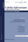 Research paper thumbnail of [SPAIN] I dispositivi di "seconda opportunità" per le persone fisiche in stato di insolvenza nella prospettiva spagnola [Victor Martínez Mulero]