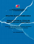 Research paper thumbnail of Instituto Superior Minero Metalúrgico de Moa Maestría de Electromecánica