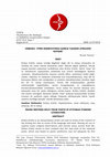 Research paper thumbnail of Osmanlı-Türk Edebiyatında Şairle Yazarın Ayrıldığı Kavşak