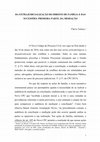 Research paper thumbnail of DA EXTRAJUDICIALIZAÇÃO DO DIREITO DE FAMÍLIA E DAS SUCESSÕES. PRIMEIRA PARTE. MEDIAÇÃO