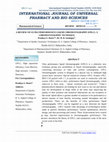 Research paper thumbnail of A REVIEW ON ULTRA PERFORMANCE LIQUID CHROMATOGRAPHY (UPLC): A CHROMATOGRAPHY TECHNIQUE