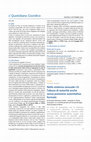 Research paper thumbnail of Nella violenza sessuale c'è abuso di autorità anche senza posizione autoritativa formale. Nota C. pen. 33042-2016.pdf