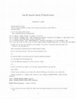 Research paper thumbnail of Install Apache Spark on Linux + Configure Jupyter Notebook (Python)