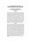 Research paper thumbnail of Update of Religious Radicalism and Terrorism ISLAMIC FUNDAMENTALIST AND NATIONALISM (A Study at Darul Ma'rifat Islamic Boarding School East java) REZA FAHMI HAJI ABDURRACHIM