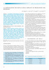 Research paper thumbnail of La depurazione dei reflui degli impianti di produzione del biodiesel