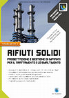 Research paper thumbnail of Rifiuti Solidi. Progettazione e gestione di impianti per il trattamento e lo smaltimento