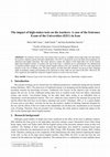 Research paper thumbnail of The impact of high-stakes tests on the teachers: A case of the Entrance Exam of the Universities (EEU) in Iran