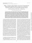 Research paper thumbnail of MM1, a Temperate Bacteriophage of the Type 23F Spanish/USA Multiresistant Epidemic Clone of Streptococcus pneumoniae: Structural Analysis of the Site-Specific Integration System