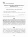 Research paper thumbnail of Violencia basada en género dentro del contexto universitario Visión de los administrativos