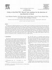 Research paper thumbnail of Utility of the BACTEC Myco/F lytic medium for the detection of mycobacteria in blood