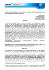 Research paper thumbnail of Epidemiological Study of the Profile of Institutionalized Elderly in Institutions of the Countryside of São Paulo State