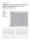 Research paper thumbnail of Donating fresh versus frozen embryos to stem cell research: In whose interests?