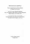 Research paper thumbnail of Boccaccio nella Napoli angioina: luoghi, personaggi e vicende tra arte, realtà e finzione letteraria