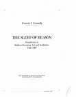 Research paper thumbnail of "Introduction," The Sleep of Reason: Primitivism in Modern European Art and Aesthetics, 1725-1907