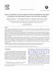 Research paper thumbnail of Source localization of mesial temporal interictal epileptiform discharges: Correlation with intracranial foramen ovale electrode recordings