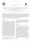 Research paper thumbnail of Topography of foramen ovale electrodes by 3D image reconstruction