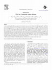 Research paper thumbnail of EEG in Creutzfeldt–Jakob disease