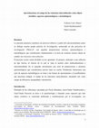 Research paper thumbnail of Aproximaciones al campo de las relaciones interculturales como objeto científico: aspectos epistemológicos y metodológicos