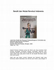 Research paper thumbnail of Bandit dan Watak Revolusi Indonesia