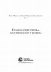 Research paper thumbnail of Introducción de Ensayos sobre Prueba, Argumentación y Justicia.pdf