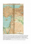 Research paper thumbnail of History through Maps: Syria (published in Limes, 2013/09) **** La storia in carte: Siria (pubblicato in Limes, 2013/09)