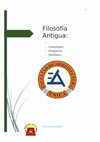 Research paper thumbnail of Filosofía Antigua: : @BULLET Cosmólogos