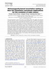 Research paper thumbnail of Heterozygosity-based assortative mating in blue tits (Cyanistes caeruleus): implications for the evolution of mate choice