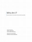 Research paper thumbnail of Who Am I? — A Discussion About the Transcendence of the Actual Self On Social Media