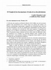 Research paper thumbnail of El Templo de las Inscripciones: 64 años de su descubrimiento