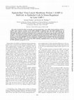 Research paper thumbnail of The epstein-barr virus latent membrane protein-1 (LMP1) induces interleukin-10 production in burkitt lymphoma lines