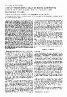 Research paper thumbnail of Lysis of tumor biopsy cells by blood lymphocyte subsets of various densities. Autologous and allogeneic studies