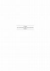 Research paper thumbnail of Труды исторического факультета СПбГУ Том 25. Перекресток искусств. Россия – Запад. Сборник к юбилею Нины Николаевны Калитиной