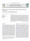 Research paper thumbnail of WBCD breast cancer database classification applying artificial metaplasticity neural network