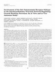 Research paper thumbnail of Involvement of the Sst1 Somatostatin Receptor Subtype in the Intrahypothalamic Neuronal Network Regulating Growth Hormone Secretion: An in Vitro and in Vivo Antisense Study 1