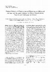 Research paper thumbnail of Distinct Patterns of Expression and Physiological Effects of sst1 and sst2 Receptor Subtypes in Mouse Hypothalamic Neurons and Astrocytes in Culture