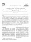 Research paper thumbnail of Pretreatment of human myocardium with adenosine