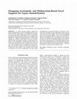 Research paper thumbnail of Designing acrylamide- and methacrylate-based novel supports for lipase immobilization