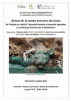 Research paper thumbnail of Journée d'étude RHAdAMANTE-TRACES. Mercredi 5 octobre 2016