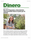 Research paper thumbnail of Rio +20: Propuestas y descontentos internacionales hacia un pacto por el planeta