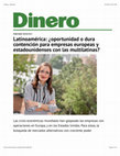 Research paper thumbnail of Latino América: ¿Una oportunidad o una dura contención para las empresas Europeas y Estadounidenses con las multilatinas?