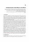 Research paper thumbnail of Antidepressants: Side Effects in the Mouth