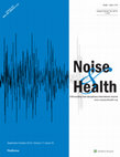 Research paper thumbnail of The association of noise sensitivity with music listening, training, and aptitude