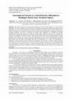 Research paper thumbnail of Assessment of Tricycle as a Tool of Poverty Alleviation in Maiduguri, Borno State, Northeast Nigeria