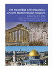 Research paper thumbnail of Routledge Encyclopedia of Ancient Mediterranean Religions_ʿAlids_Karbalaʾ_Mawla_Rashidun_Ulamaʾ.pdf