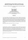 Research paper thumbnail of DESEMPENHO DO SATÉLITE TRMM NA ESTIMATIVA DE PRECIPITAÇÃO SOBRE A BACIA DO PARAGUAI SUPERIOR Performance of TRMM satellite precipitation estimates over the Upper Paraguai River Basin