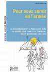 Research paper thumbnail of "Pour nous servir en l'armée". Le gouvernement et le pardon des gens de guerre sous Charles le Téméraire, duc de Bourgogne (1467-1477), Louvain-la-Neuve, Presses universitaires de Louvain, 2014, 322 p.