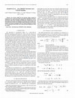 Research paper thumbnail of Strained-Si on Si/sub 1-x/Ge/sub x/ MOSFET inversion layer centroid modeling