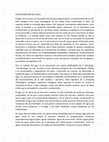 Research paper thumbnail of CONTAMINACION DEL AGUA